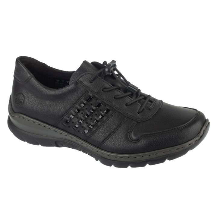 Rieker chaussures basses Femme - Noir - Rieker Shoes L32F3