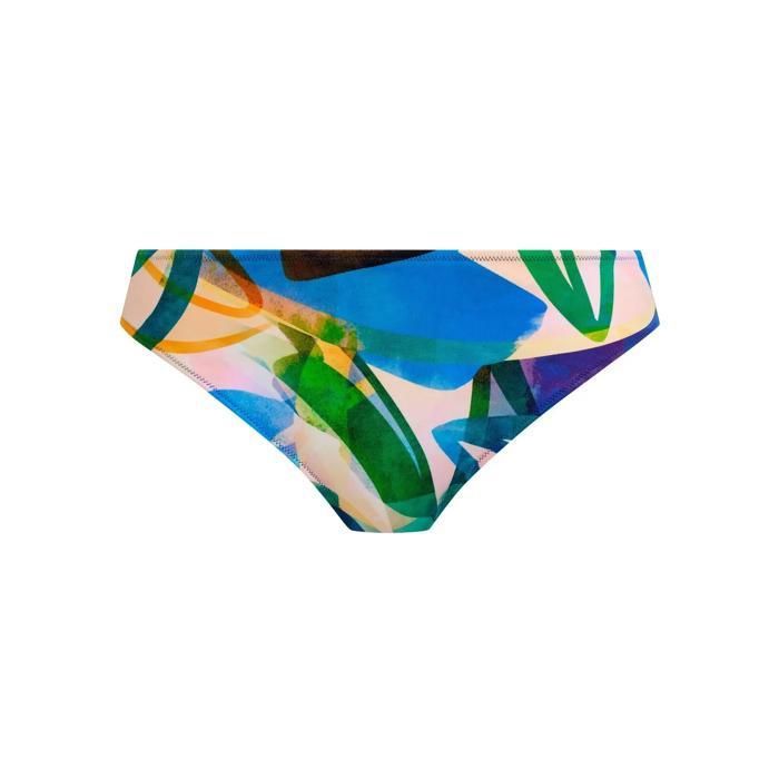 Bas de maillot de bain taille mi-haute femme Fantasie - multi
