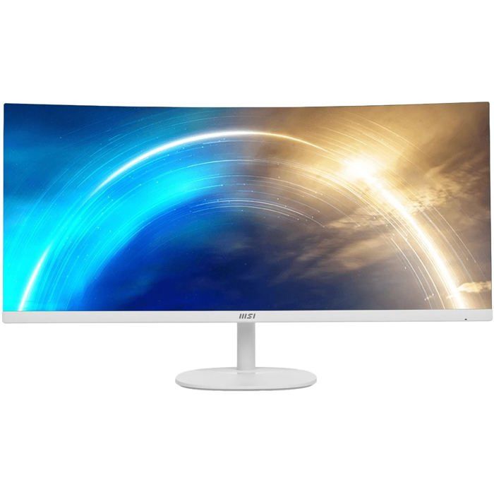 Ecran PC MSI Pro MP341CQW E12 34 3440 x 1440 UltraWide Quad HD - vue 6