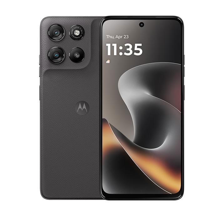 Smartphone Motorola Moto G100s（Moto G57）5G 8Go RAM 128Go ROM Noir – Écran HD+ 120Hz 672 – Batterie Longue Durée – Double SIM
