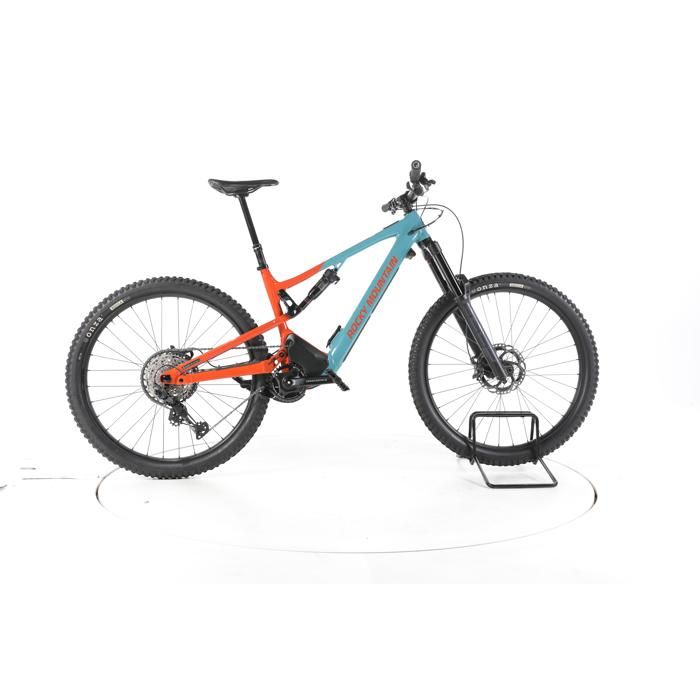 Vélo électrique - Rocky Mountain Instinct Powerplay 70 - orange - VTT électrique tout suspendu - Dyname 720 Wh Reconditionné