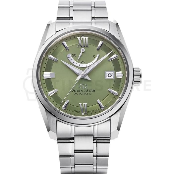 Orient RE-AU0107E00B Montre homme Contemporary 39 mm 10 ATM Orient RE-AU0107E00B Montre homme Contemporary 39 mm 10 ATM
