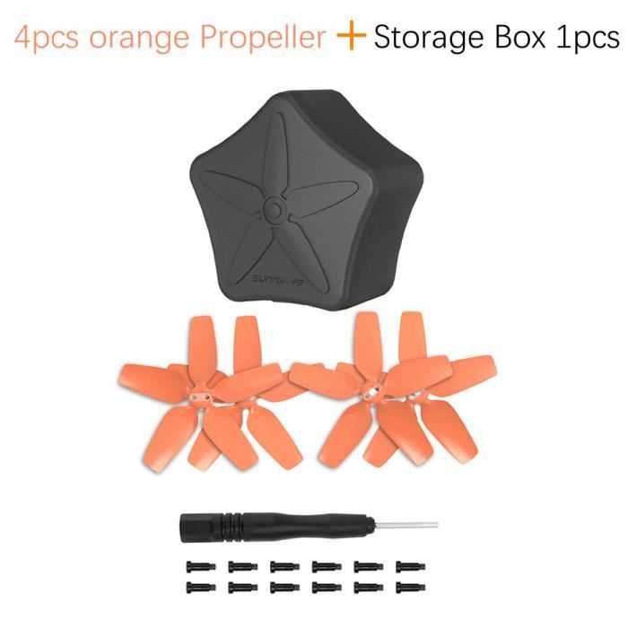 Hélice pour drone - Autocollants en PVC pour lunettes DJI AvMiDrone 2/V2 - Résistant - G2 Hélice pour drone - Autocollants en PVC pour lunettes DJI AvMiDrone 2/V2 - Résistant - G2