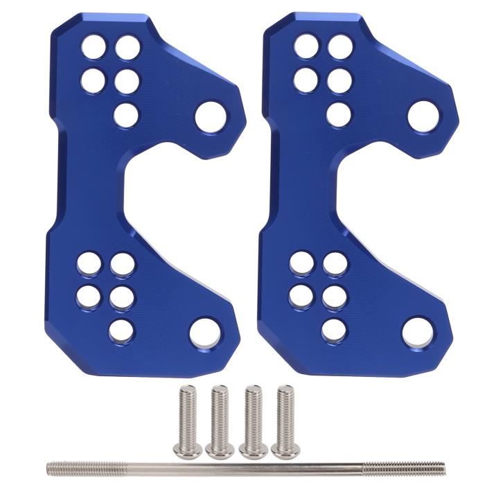 Kit Support Changement De Vitesse + Servo Pour Tamiya Scania R620 1/14 RC – Aluminium CNC, Durable