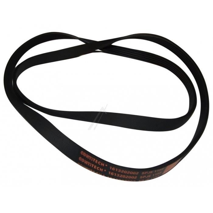 Courroie pour lave linge Ariston 1158J5 ou 1153J5 Compatible Ariston Creda Hotpoint Indesit