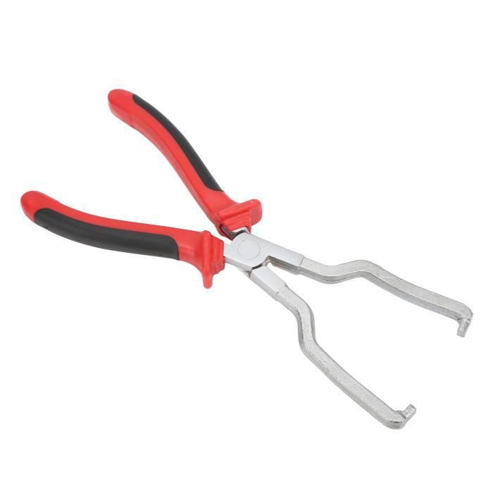 Lot De 5 Pinces à Ressort Pour Tuyau De Carburant - Diamètre Intérieur 6 Mm (1/4 Pouce)