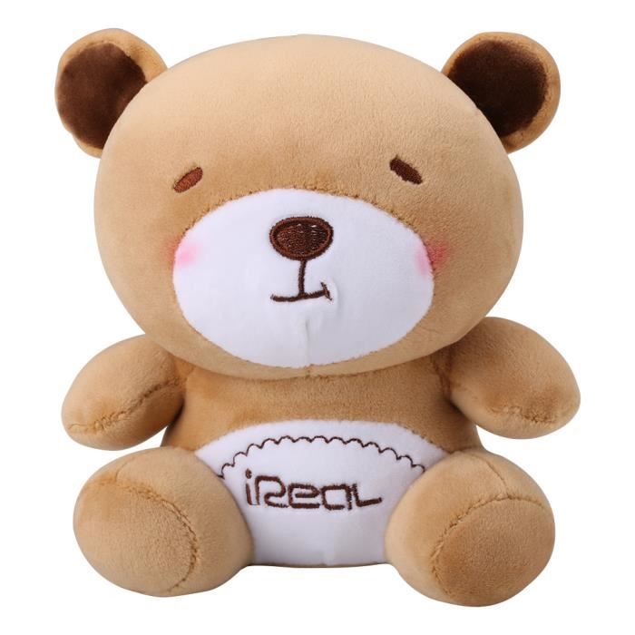 Shinehalo Peluche Poupee Poupon Interactive Ours Ourson Mignon Cdiscount Jeux Jouets