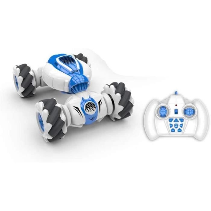 voiture télécommandée avec montre à reconnaissance vocale