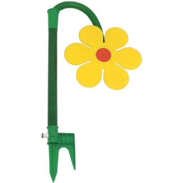Fleur Dansante Solaire – Danseuse à Tête Qui Bouge Alimentée Par Le Soleil, Décoration Voiture & Bureau Mignonne Et Fun