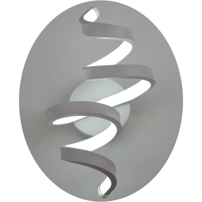 Applique murale à LED en spirale-GN main image 1