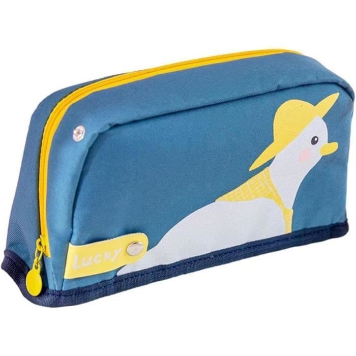 plumier-trousse-scolaire-crayons-trousse-organiseur-sac-dessin-anim