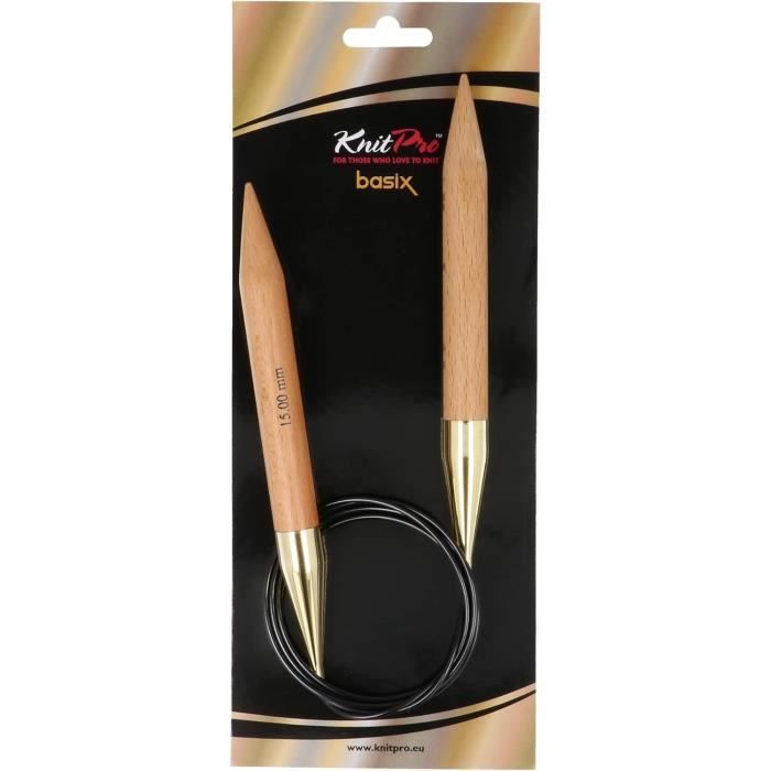 Knit Pro KP20725 - Ganchillo, 9.00-10.00 Mm