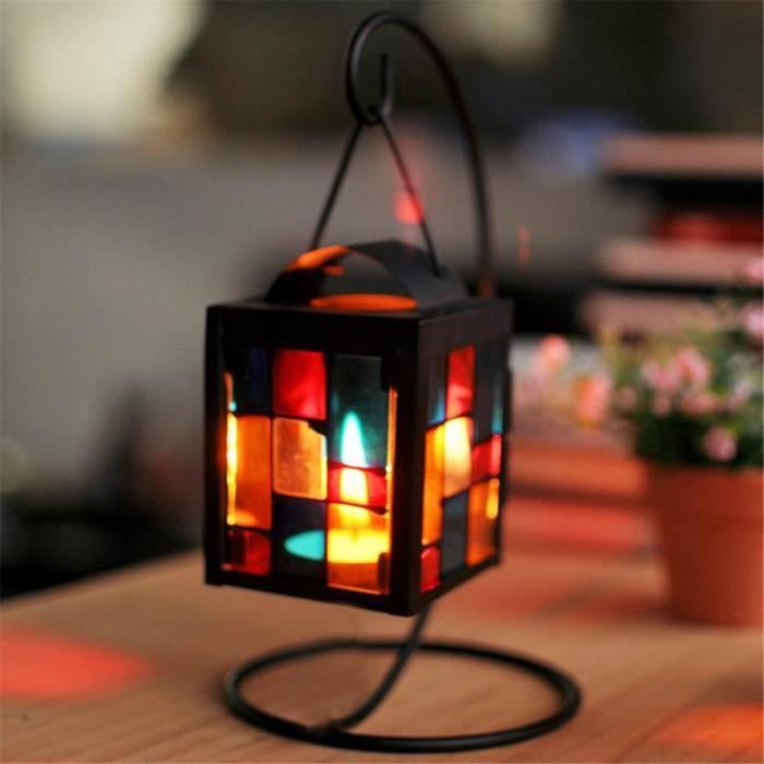Lampe Sur Pied En Fer Forgé Biscottini – Fait Main – Finition Blanc Antique L4
