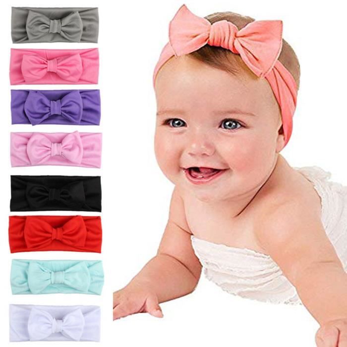 Vers Linterieur Bye Bye Sol Turban Noeud Bebe Charite Moustique Instrument