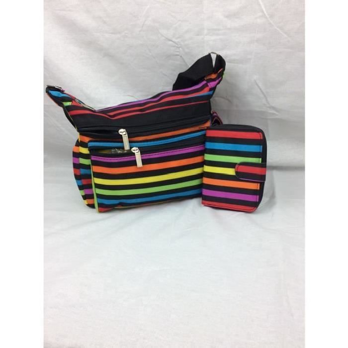 sac porte monnaie bandouliere