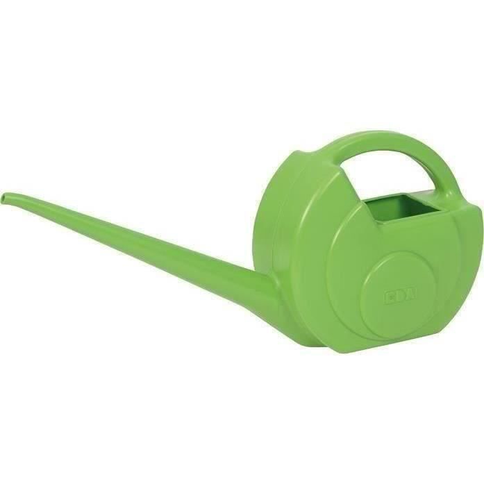 Arrosoir escargot long bec - 3 L - vert matcha