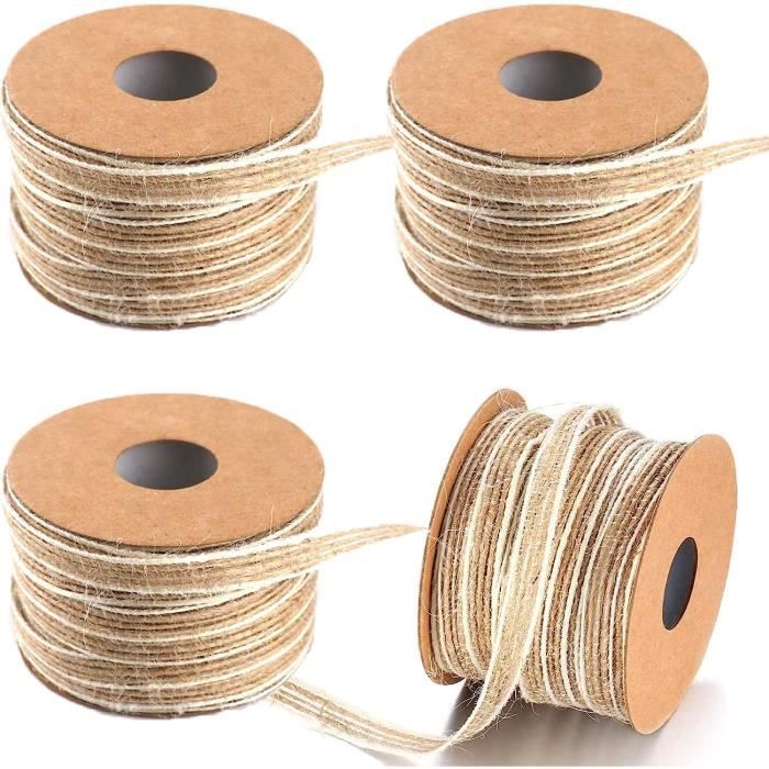 1 Rouleau Anniversaire Rubans Fête Décor Bricolage Accessoires