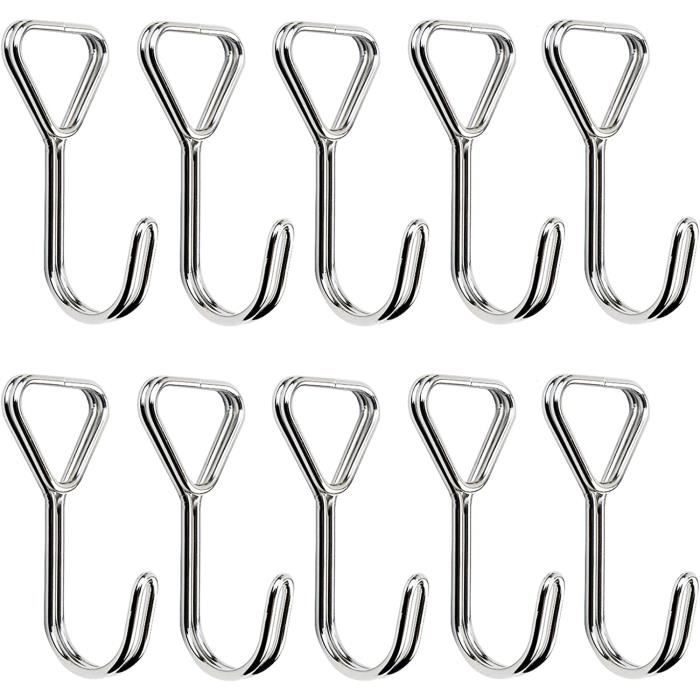 Ressort Traction Ressorts Tension Acier Inoxydable 150mm - Double Crochet 2 Pièces 2.5mm Ressorts Double Crochet 150mm