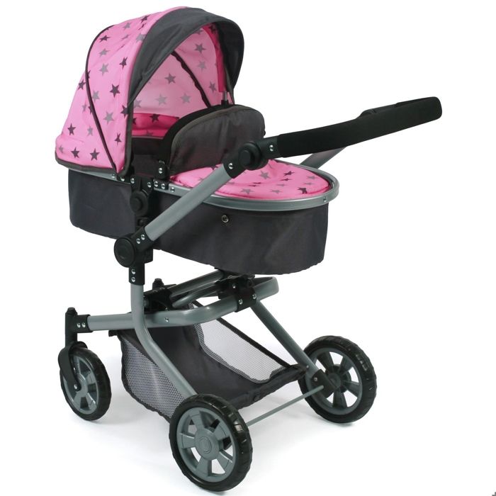 poussette bayer chic 2000 2 en 1