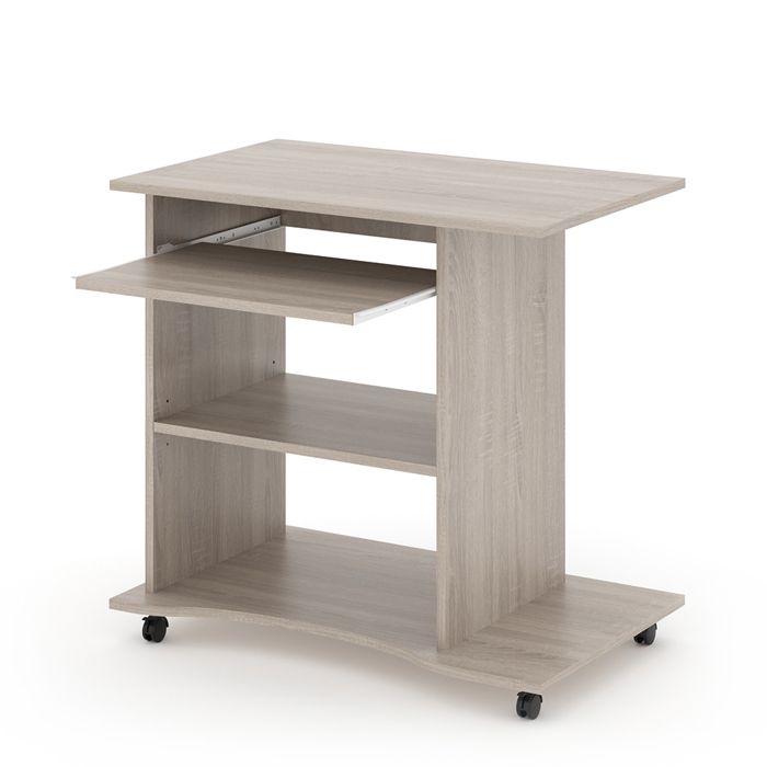 Bureau Ordinateur Avec Tablette Coulissante Achat Vente Pas Cher