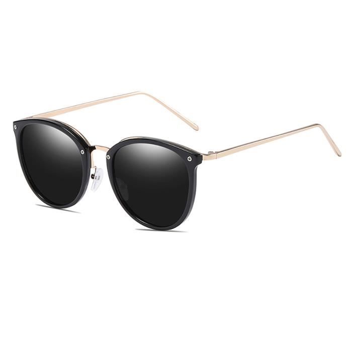 Lunette De Soleil Oeil De Chat Cdiscount