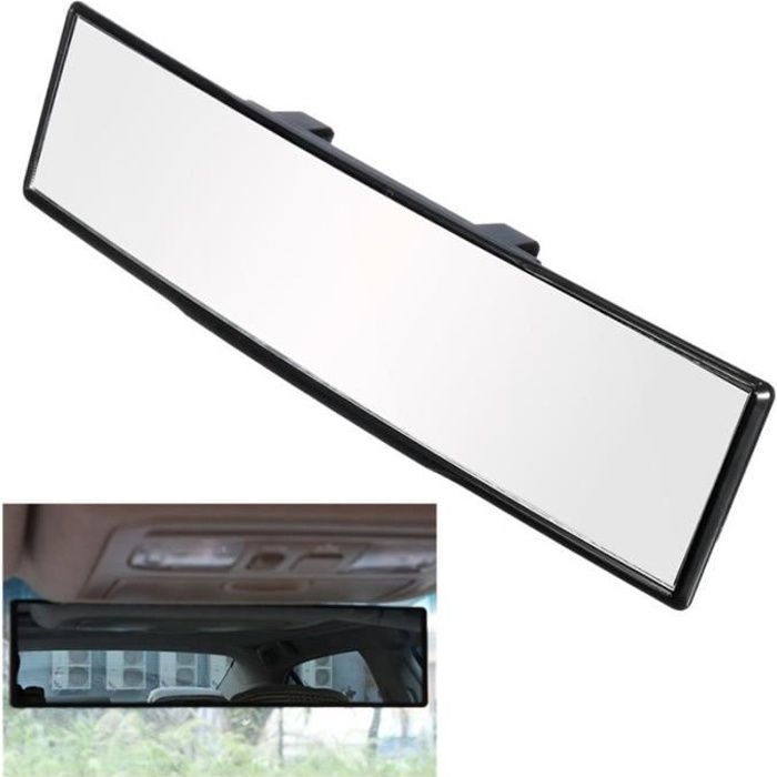 Rétroviseur Intérieur Peugeot 107 108 Citroën C1 Aygo - Compatible OEM 814842 - YUCKMZ
