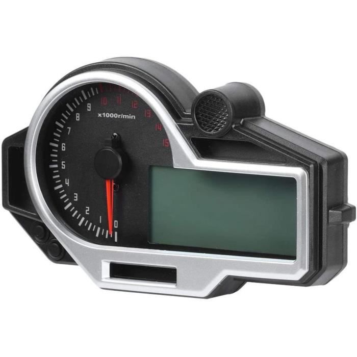 Écran LCD S861 Pour Vélo électrique 24V-60V - Tableau De Bord Pour Controleur Bldc Panneau De Commande Connecteur Sm 6 Broches~p143738670