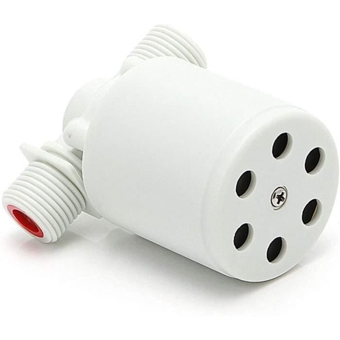 Vanne à Flotteur Automatique 3/4" MOGOULUA – Robinet Réservoir Eau Anti-Débordement, Pression 1 MPa