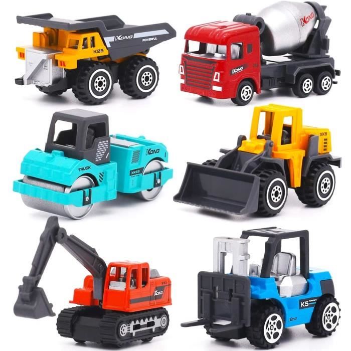 Camion miniature transport véhicules voitures FAST LANE TOYS R US jouet