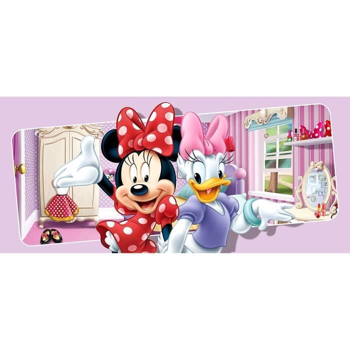 Poster Minnie Et Daisy Disney Coloris Multicolorlicence Officielle Disney Minnie Mouse Minnie Et Daisy Shopping Donnez A Votr Cdiscount Maison