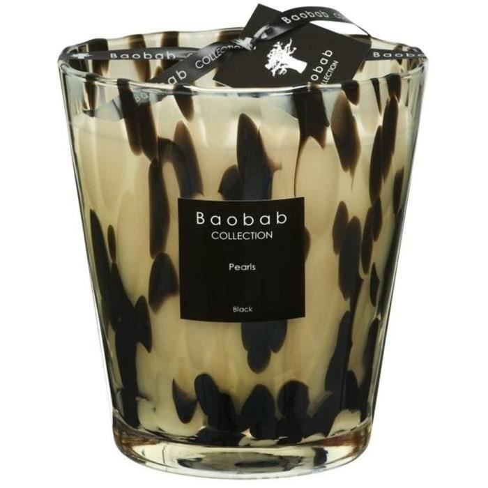 bougie baobab soldes