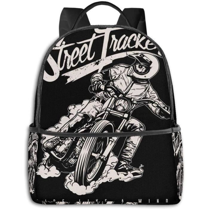sac a dos biker