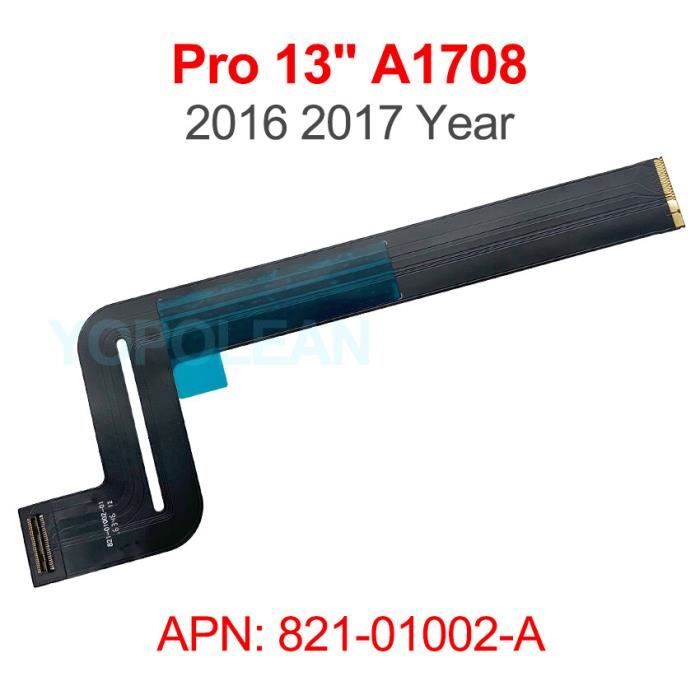 Pavé Tactile De Rechange Pour MacBook Pro Retina 13" A1989 (2018-2019) - Argent - Compatible Touchpad A1989