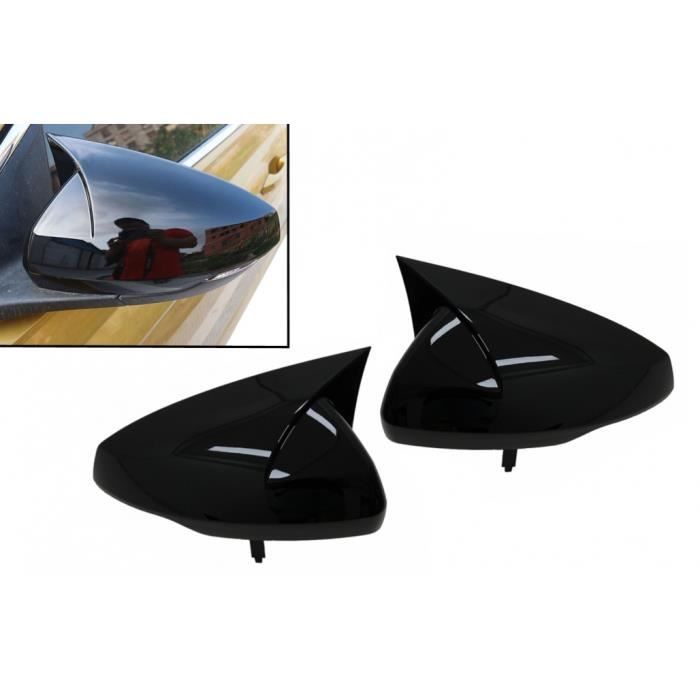 Coque De Rétroviseur Pour Véhicules 207 2006 2015, Compatible Avec