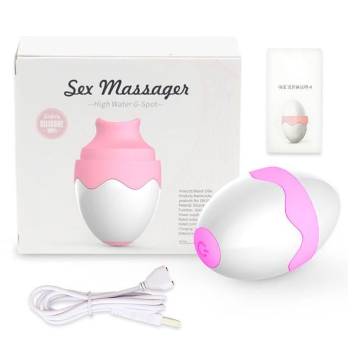 Stimulateur Prostate Vibrant Demon - Jouet Sexuel Homme - ABS/Silicone - Neuf