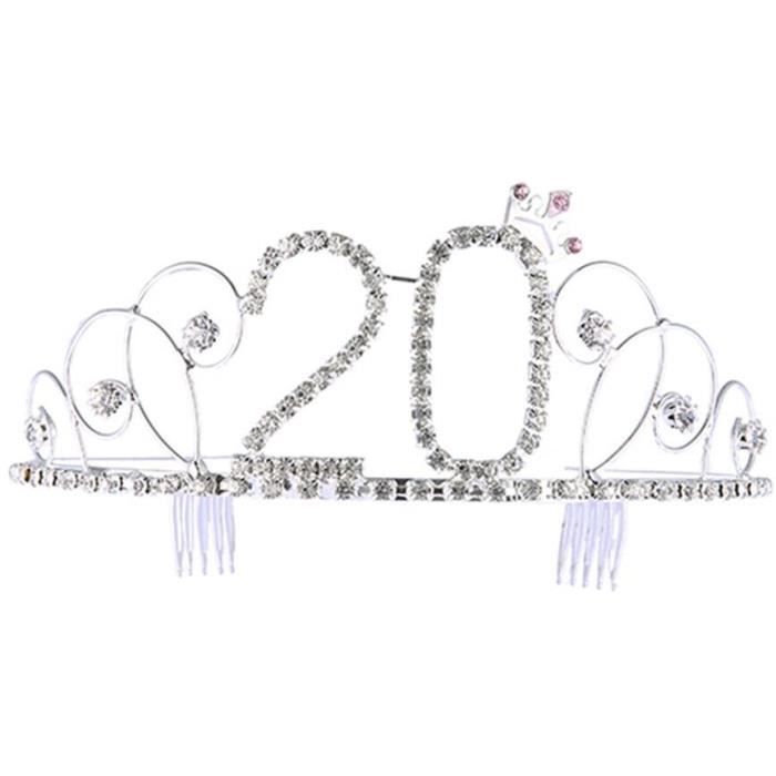 Couronne Anniversaire Ans Cdiscount Couronne Anniversaire Ans Cdiscount