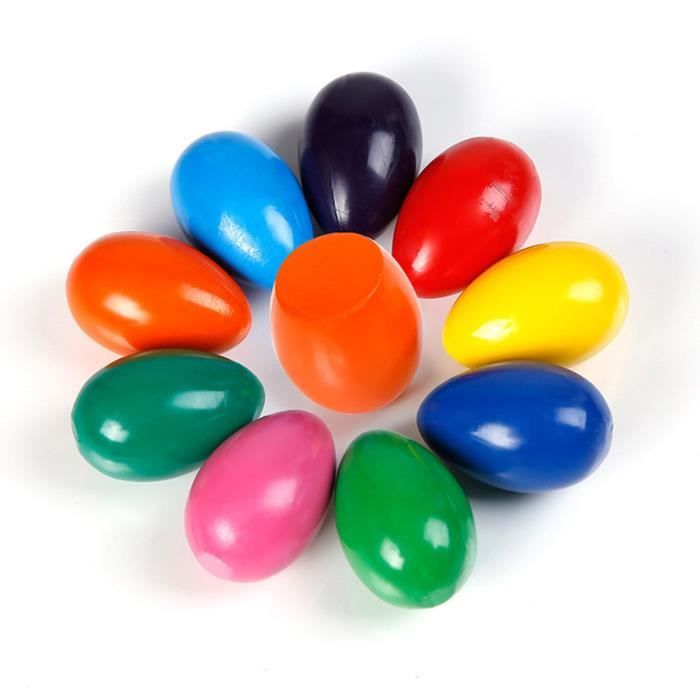 Weiqiao Crayons De Bebe 9 Couleurs En Forme D Oeuf Non Toxiques Lavable Pour Enfants Bebes Garcons Filles Peinture Cadeau Cdiscount Beaux Arts Et Loisirs Creatifs Weiqiao Crayons De Bebe 9 Couleurs En Forme D Oeuf Non Toxiques Lavable Pour Enfants Bebes Garcons Filles Peinture Cadeau Cdiscount Beaux Arts Et Loisirs Creatifs