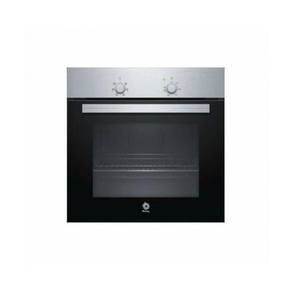 Four standard Balay 3HB1000X0 71 Acier inoxydable