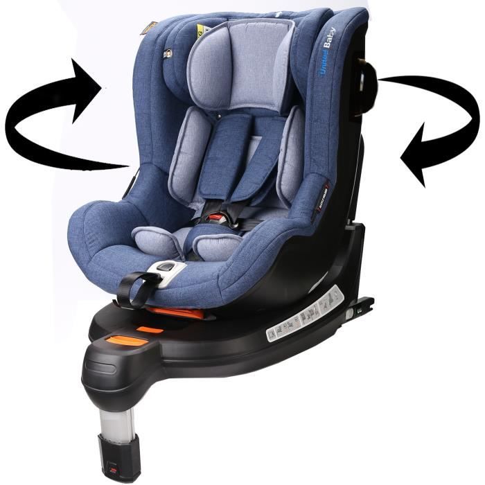 siege auto werdu plus isofix
