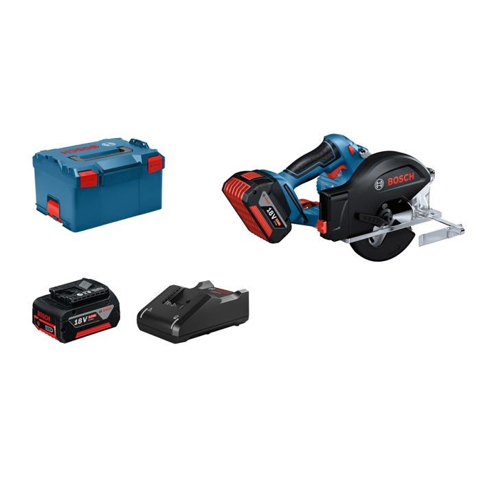 Bosch GKM 18V - vue 10