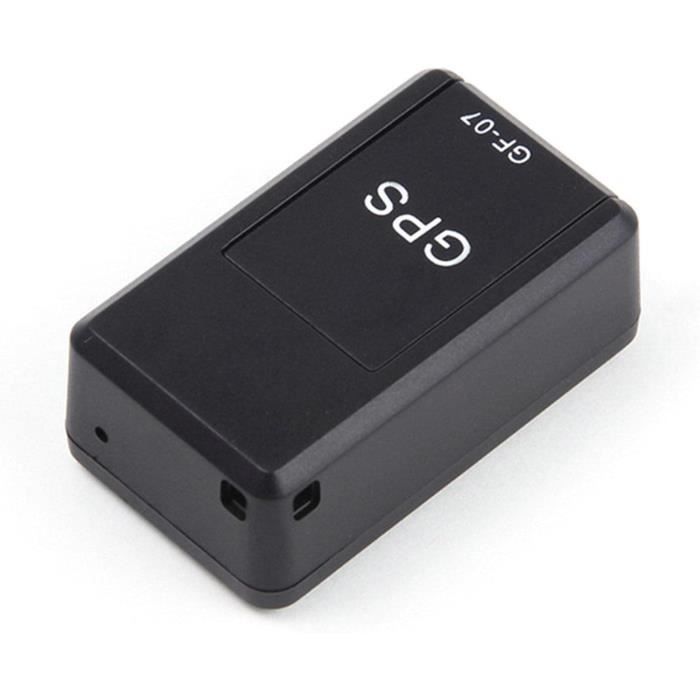 Mini Tracker GPS Magnétique – Localisation En Temps Réel, Anti-perte Pour Voiture, Personne, Animal, Neuf