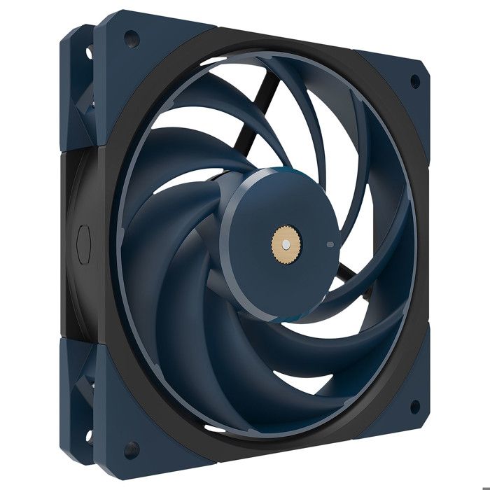 Refroidissement PC – COOLER MASTER – Mobius 120 OC – 120 mm – 3 vitesses – 3200 tr/min max