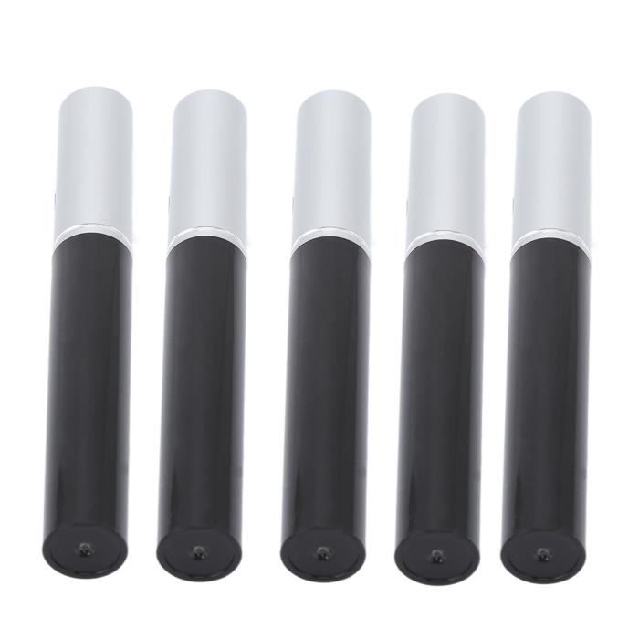 Cuque Tube de mascara vide 10 pièces vide Mascara Tube pratique vide