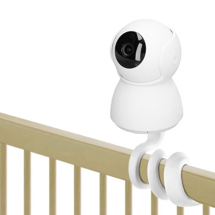 Moniteur Bébé Sans Fil VB601 - Vidéo Et Audio Bidirectionnel - Vision Nuit - 2,4 GHz - Portable Et Rechargeable