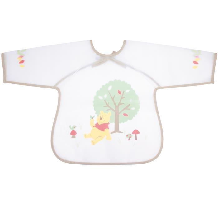 Disney Bavoir Tablier Bebe 2 Age Winnie Manches Imprimees Feuilles 37x42 Cm Cdiscount Puericulture Eveil Bebe Disney Bavoir Tablier Bebe 2 Age Winnie Manches Imprimees Feuilles 37x42 Cm Cdiscount Puericulture Eveil Bebe