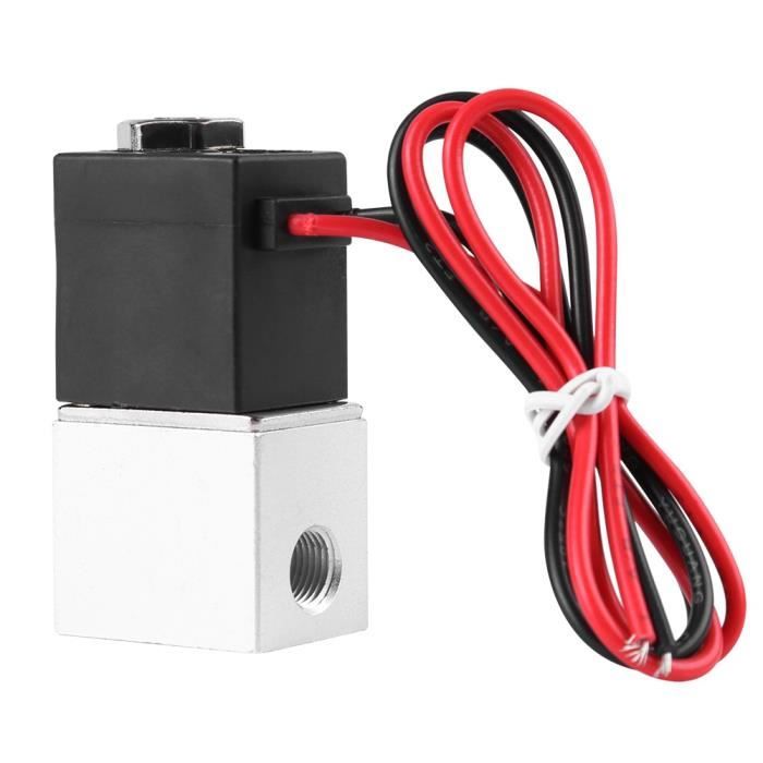 Électrovanne CEME En Laiton 1 1/4 BSP Normalement Fermée - Neuf Pour Eau, Air, Huile Légère