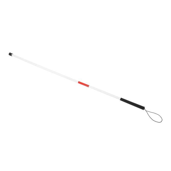 Bâton Randonnée Télescopique Aluminium – Réglable, Antichoc, Pointe Carbure, Panier Boue Inclus
