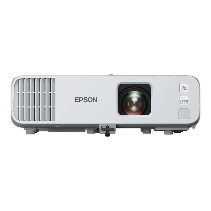 - Epson - Epson EB-L260F - projecteur 3LCD - IEEE 802.11a/b/g/n/ac sans fil / LAN / Miracast - blanc