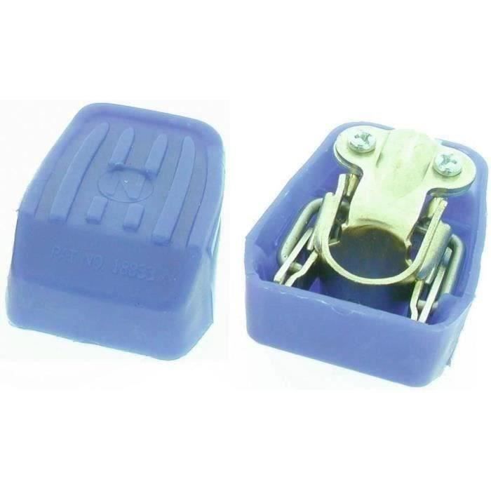 Cosse de batterie à clipser (- ) pour bornes coniques