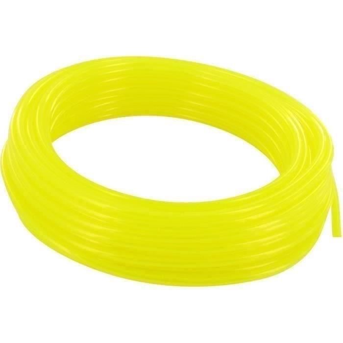 Durite TYGON F-4040 de qualité supérieure pour carburants et huiles - Adaptable sur tronçonneuse, pe